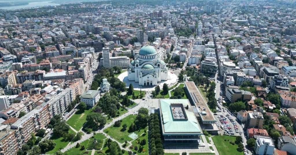 Prvi Svesrpski sabor u Beogradu